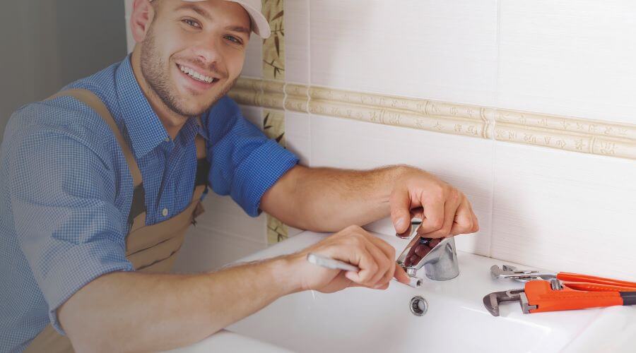 Faucet cartridge replacement in Litchfield, CA